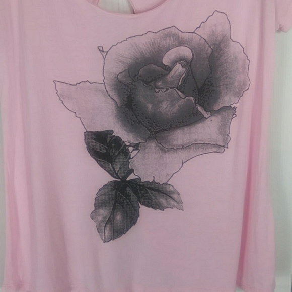 Wet SealY2K Croquette Fairycore Back out top large - Picture 9 of 10